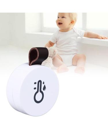 Tyenaza Bluetooth 5.0 Hygrometer Thermometer Accurate Mini Temperature & Moisture Meter for Home Use | International Shipping - Buy Online on GoSupps.com