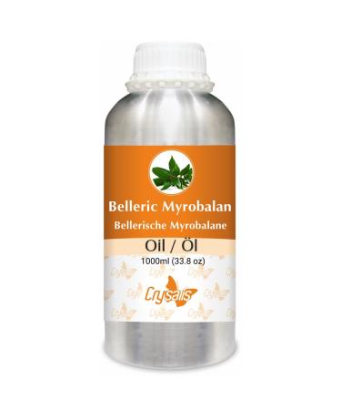 CRYSALIS Crysalis Belleric Myrobalan (Terminalia bellirica) Oil - 1000 ml