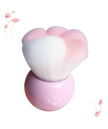 NOLITOY Portable Foundation Brush - Cosmetic Tool for Women | High-Quality Makeup Brushes for Flawless Application - Buy Online on GoSupps.com