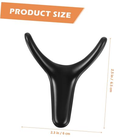 Cabilock 4-Piece Cow Head Wall Hooks - Modern Decorative Wall Hanger & Shaver Holder for Clothes Umbrellas & More - Buy Online on GoSupps.com
