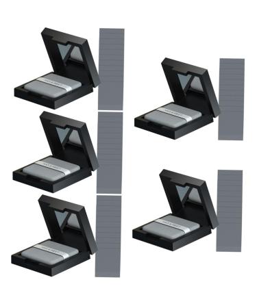 POPETPOP 5 Sets Oil Blotting Paper Makeup Oil-Absorbing Oil Control Films Oil Pads Absorbing Face Facial Oil-Absorbing Paper Face Tools Raw Wood Paper Shrink Pores Cleaning Tablet