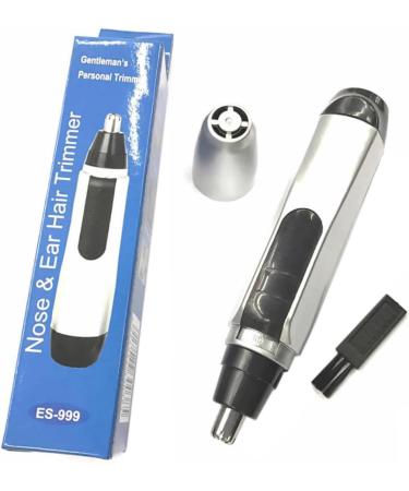 Beaupretty 3Pcs Nose Hair Trimmer Hair Removal Nose Hair Trimming Hair Clipper Cleaning mediumx3pcs as shown x 3pcs - Buy Online on GoSupps.com