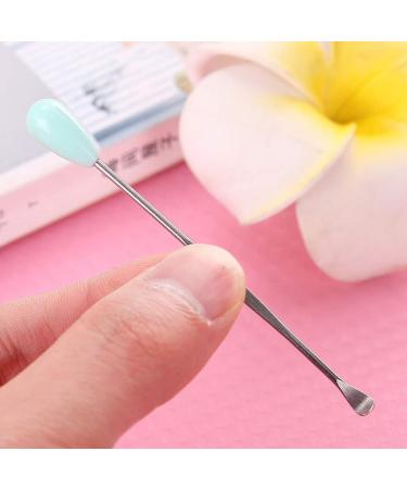 Stainless Steel Ear Spoon Adult Ear Picking Tool Ear Spoon for Ear Cleaning Convenient And Practical - Buy Online on GoSupps.com