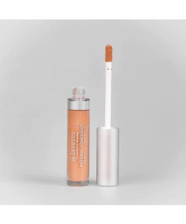 Benecos Natural Cosmetics Concealer - Liquid Talc-Free Vegan - Beige Black 5ml (1 Pack) - Buy Internationally - Buy Online on GoSupps.com