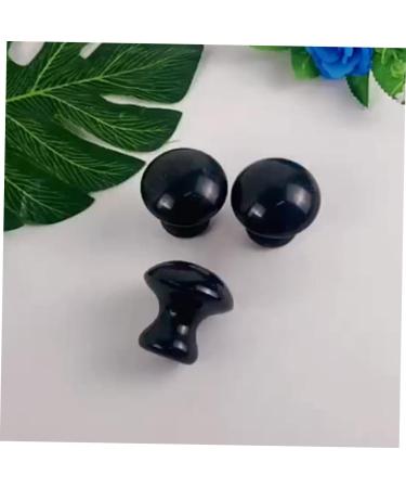 ABOOFAN Basalt Massage Stone & Crystal Roller - Hot Spa Facial & Foot Massage Tool | International Shipping - Buy Online on GoSupps.com