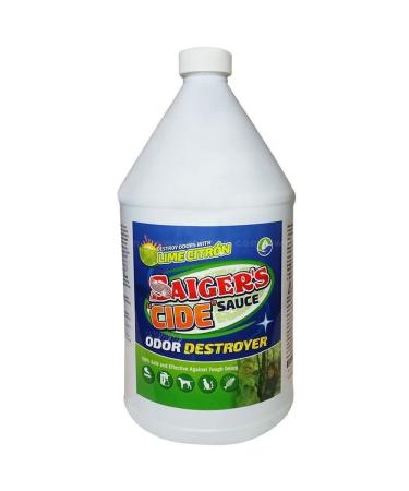 Saiger's "Cide" Lime Citron Odor Destroyer