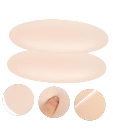 FOMIYES Silicone Orthotic Leg Pads for Women | Calf Support & Corrector for Crooked Legs | 3 Pairs Anti-Allergic Calf Pads - Buy Online on GoSupps.com