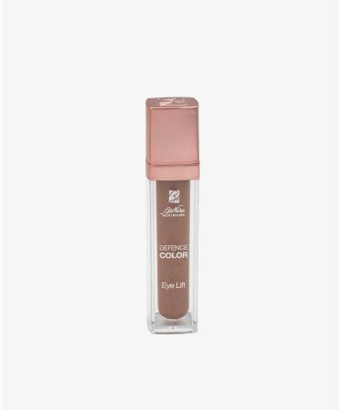 BioNike BioNike Defence Color Eyelift Liquid Eyeshadow with Hyaluronic Acid Microspheres and Anti-Aging Skin Actives Clinically Tested Lifting Effect 4.5 ml Shade 604 Rose Quartz