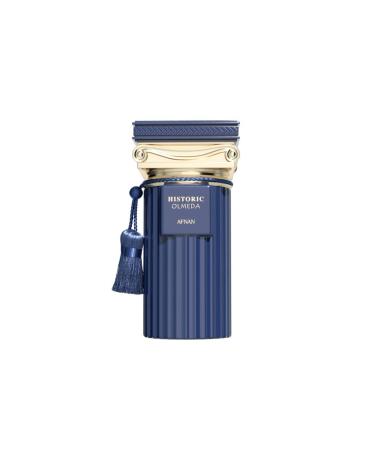 Afnan Historic Olmeda Eau De Parfum Spray for Men 3.4 Fl. Oz