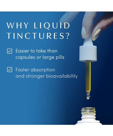 Apoth kary Take The Edge Off Helps Ease Stress & Tension Alcohol-Free White Wine-Inspired Herbal Liquid Drops Made with Passionflower Flower Skullcap & Oatstraw Leaf 1 Fl oz 30 Servings 30ml (1 Pack) - Buy Online on GoSupps.com