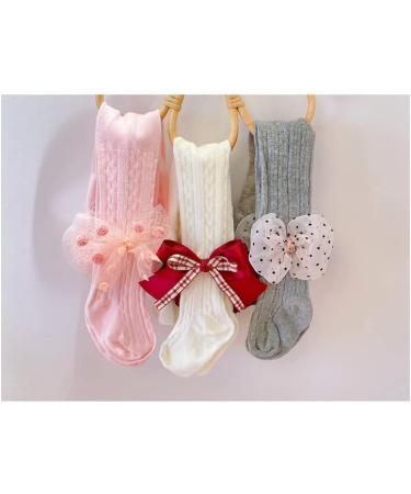 FEIFEI'S BOW Toddler Girls Lace Tutu Flower Elsa Party Costume Tights Set03 - 1-2 Years - Buy Online on GoSupps.com