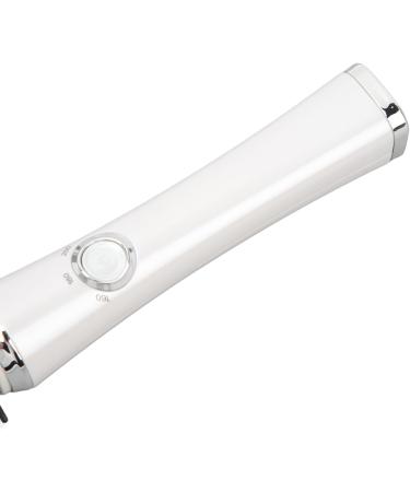 Portable Curling Iron Brush - USB Cordless Hair Curler Comb with 3 Temperature Settings | Prevents Static & Scalding | International Shipping Available - Buy Online on GoSupps.com