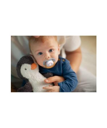 Avent Ultra Air Animals Suction Cup Set - Elephant & Penguin for Babies 0-6 Months | International Shipping - Buy Online on GoSupps.com