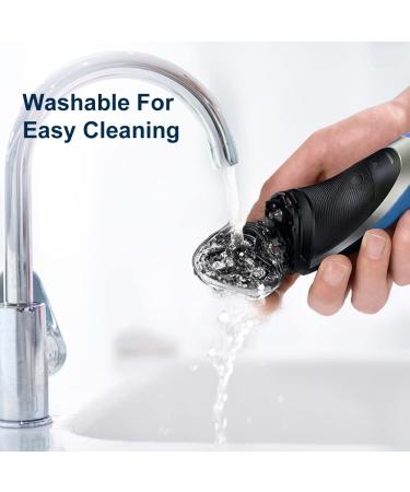 SH30 Replacement Heads for Philips Norelco Shavers - Durable Sharp Blades - 3 Pack - Buy Online on GoSupps.com