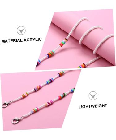 Magiclulu Anti-Drop Children's Glasses Band | Durable Lanyard & Mask Holder | Perfect for Kids' Face Covers - Buy Online on GoSupps.com