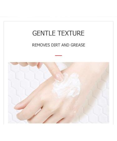VENZEN Nicotinamide Hydrating Moisturizing Cleanser - Natural Essence Beauty Skin 80g | International Shipping - Buy Online on GoSupps.com
