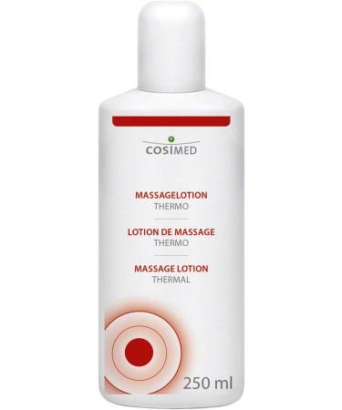 Buy cosiMed Thermo Massage Lotion - 250 ml | Wellness & Physiotherapy | International Shipping Available - Buy Online on GoSupps.com