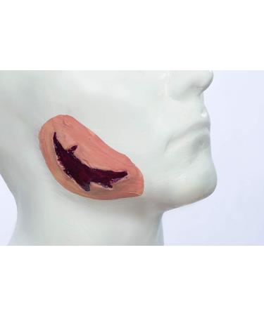 Buy Jofrika Creepy Wounds Cutting Wound 11g - Realistic Special Effects Makeup for Halloween & Cosplay | International Shipping Available - Buy Online on GoSupps.com