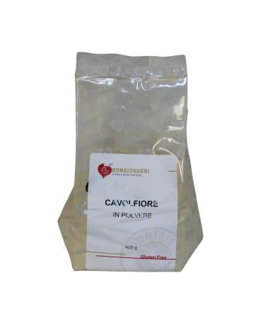 Bongiovanni Natural Glutenfree cauliflower powder 400 g