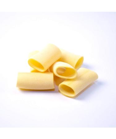  Italian Gourmet E.R. Russo Paccheri No. 26 Durum Wheat Pasta 100% Italian Wheat 500 g + 400 g Box of 3 - Buy Online on GoSupps.com