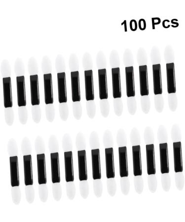 FOMIYES 200 Pcs Ladies Suits Makeup Beauty Tool Kits Eye Shadow Applicator Smudge Brush Suite Make up Miss Mx2pcs Whitex2pcs - Buy Online on GoSupps.com