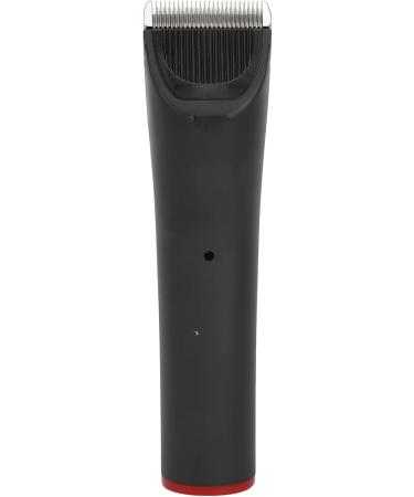 Hair Cutting Clipper Cleansing Brush Electric Hair Trimmer 1500mAh Battery for Daily Life (Black) - Buy Online on GoSupps.com