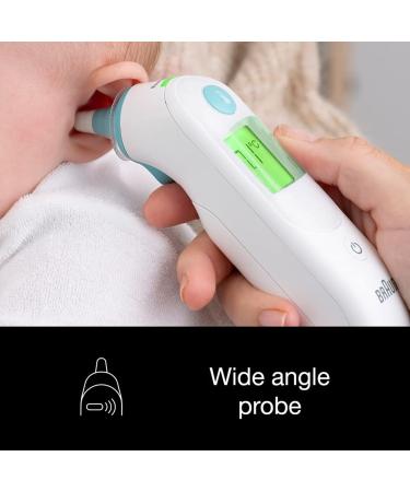 Black Thermometer - Accurate Temperature Reader for Home and Office - Buy Online on GoSupps.com