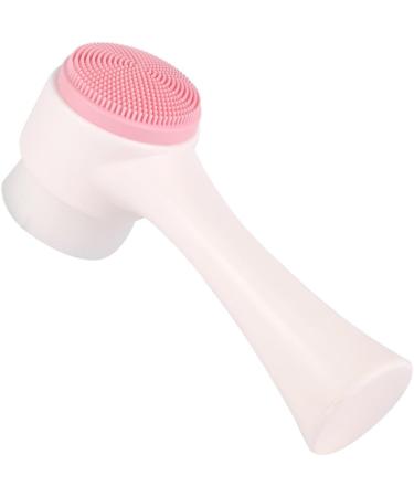 FILFEEL Filfeel Facial Cleaner Brush Fashion Soft Double Sides Facial Deep Cleansing Brush Face Skin Care Clean Brush - Buy Online on GoSupps.com