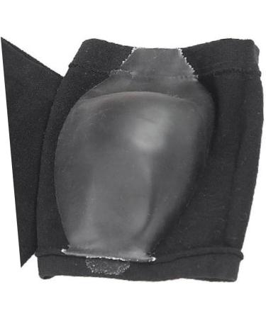 Ipetboom 1 Pair Moisturizing Sock Heel Protector Moisturizer Heel Socks Foot Sleeve Socks with Pad Double Ball Hair Ties High Heel Shoes Heel Shock Anti-Crack Breathable Socks Men and Women - Buy Online on GoSupps.com