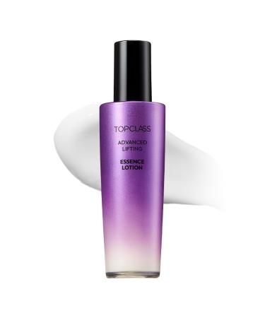 CHARMZONE TopClass Advanced Lifting Essence Lotion 4.06 oz (120ml) Collagen-Infused Firming Essence for Enhanced Elasticity Deep Hydration and Revitalized Skin