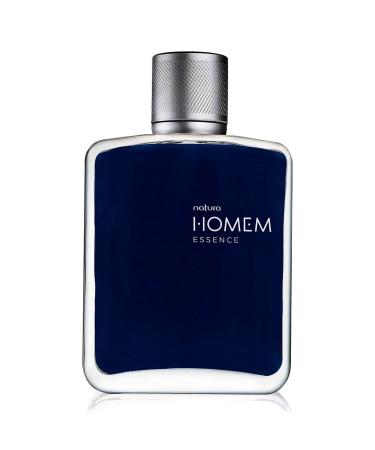 Linha Homem Natura - Deo Parfum Essence 100 Ml - (Natura Man Collection - Essence Eau De Toillete 3.38 Fl Oz