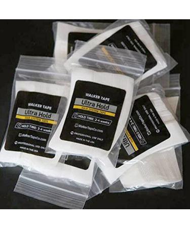 Lodokdre 72Pc/Lot Fixed Hair System Adhesive Tape Super Strong Adhesive Tape Extended Lace Wig Waterproof Sweat Wig Film - Buy Online on GoSupps.com