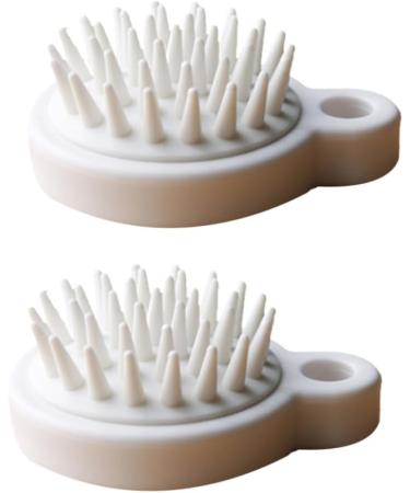Buy Gatuida Hand Scrubber Set - 4-Piece White Laundry Collector & Massage Brush | Electric Massagers for Effective Cleaning | Fast International Shipping - Buy Online on GoSupps.com