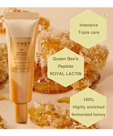 Buy Honey Royal Lactin Intensive Eye Cream 1.06 fl. oz - Best International Shipping | Premium Anti-Aging & Hydrating Skincare - Buy Online on GoSupps.com