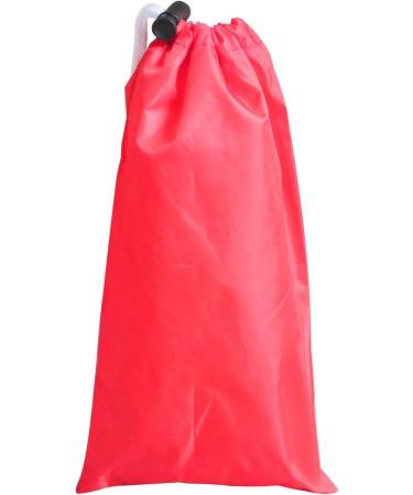 HREFEU Children Speed Training Resistance Parachute with Storage Bag - Outdoor Kids Parachute for Physical Training & Running Chute - Enhance Communication & Outdoor Sports Play - Buy Online on GoSupps.com