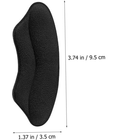 FOMIYES 20 Pairs Heel Protectors & Insoles for Women - Soft Sponge Shoe Inserts & Heel Grips for Comfort & Support - Buy Online on GoSupps.com