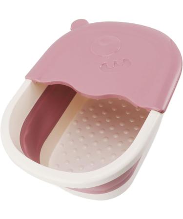 Basin de Bain Pied des Collapbles pour Trempage des Pieds Bassin de Bain Pliable Bassin de Bassin de Pied avec un Point D'acupoint de Massage Baignoire de Trempage de Pied (#1) - Buy Online on GoSupps.com