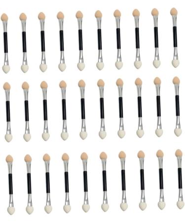 NOLITOY 150 pcs Shadow Brush Sponge Eye Portable Makeup Eyeshadow Latex Beauty Tube Disposable Applicators - Buy Online on GoSupps.com