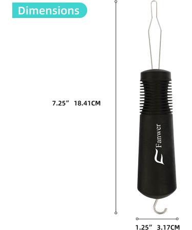 Button Hook and Zipper Pull: One-Handed Button Assist Device - Buy Online on GoSupps.com