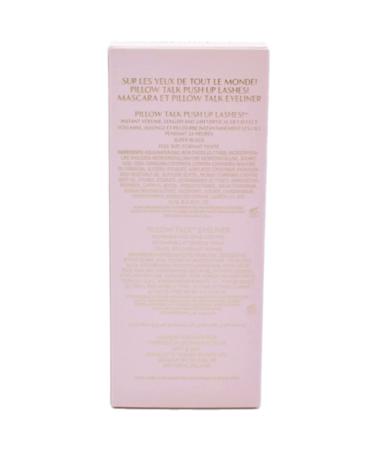 Charlotte Tilbury Pillow Talk Mascara & Eyeliner Set - Volumizing & Lengthening Eye Makeup Combo - Buy Online on GoSupps.com