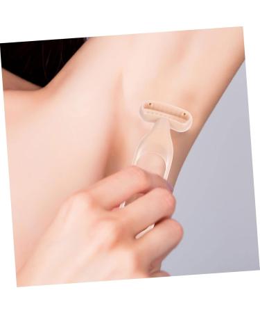 5 Pi ces Tondeuse Manuelle Corps Femmes Rasoir Anti-irritation pour Aisselles et Jambes Outils Beaut Peau Douce Usage Humide et Quotidien - Buy Online on GoSupps.com