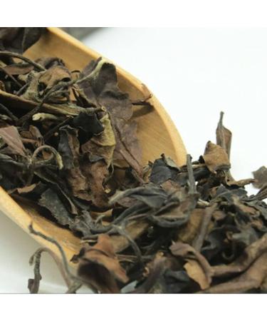 HELLOYOUNG 500g Th blanc en vrac Shoumei naturel chinois Th vert biologique th Pu'er la saveur pure et intense Th pu-erh Pu'er Tea - Buy Online on GoSupps.com