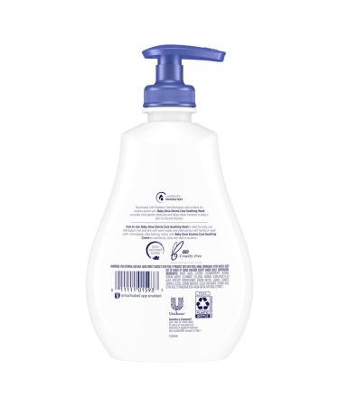 Dove Baby Derma Care Soothing Wash 13 fl oz - Gentle Skin Care for Babies - Buy Online on GoSupps.com