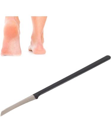 Professional Pedicure Cutter Tool Stainless Steel Dead Skin Calluses Remover Scraper for Beauty Salon Pedicurist for Feet Ingrown Toe Nail Correction - Buy Online on GoSupps.com