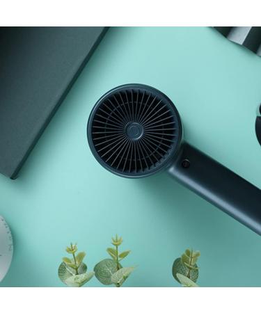 Hair Dryer Hot and Cold Hair Dryer Ion Conditioning Powerful Power DC Motor Heating Fast Air Constant Temperature Care and no Damage to Hair Two-Speed Speed Regulation Overheating Protection Green - Buy Online on GoSupps.com