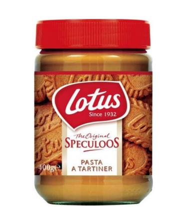 Lotus Speculoos Original Spread 400g (Pack of