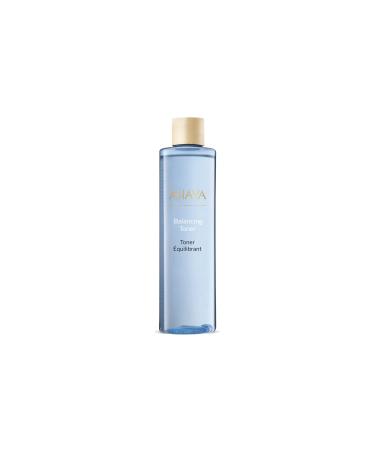 AHAVA Time To Clear Mineral Toning Water - Lightweight toner to clean & rebalance skin s hydration & pH Enriched with our exclusive skin activator Osmoter & Bilberry extract & fruit acids 8.5 Fl.Oz