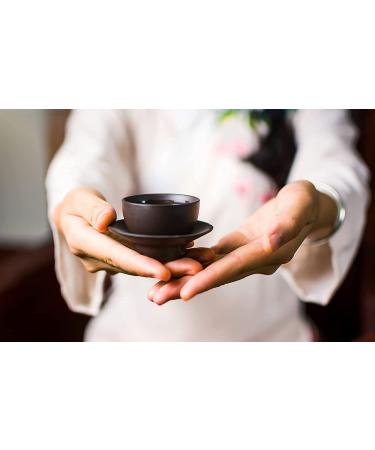 Organic Fair Trade Peppermint Leaf Tea | Non-Caffeinated Herbal Blend | Pacific Northwest Origin | Digestive Aid with Antioxidants | 15 Biodegradable Bags - Buy Online on GoSupps.com