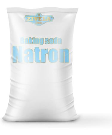 Sodium Bicarbonate Powder 20kg Sodium Bicarbonate Sodium Salt 4 x 5kg Baking Soda E500 100% Pure - Buy Online on GoSupps.com