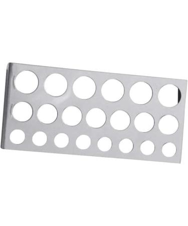Stainless Steel Tattoo Ink Cup Holder Stand for Tattoo Machine Supply - Buy Online on GoSupps.com